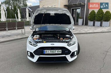 Хетчбек Ford Focus 2018 в 
