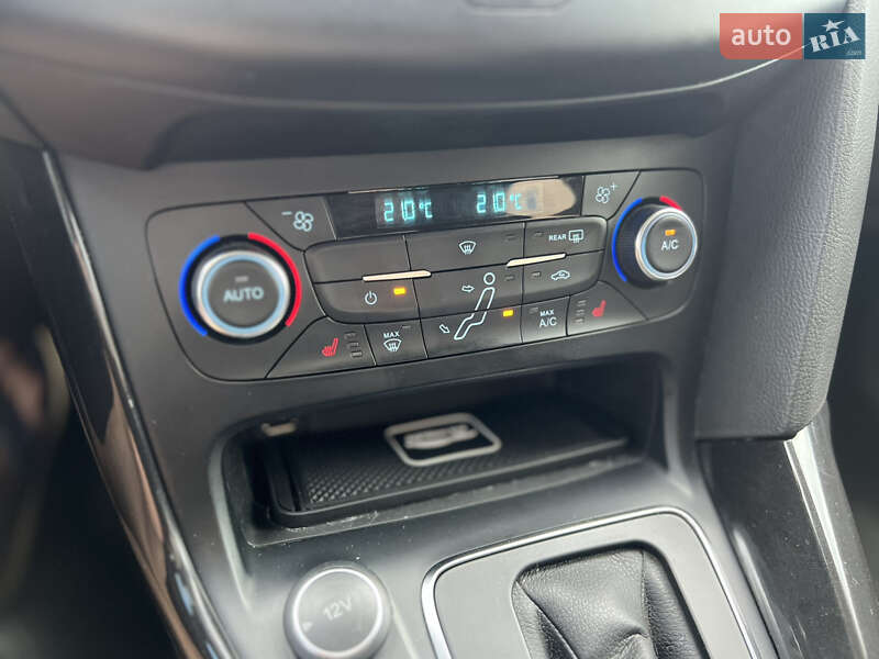Хэтчбек Ford Focus 2018 в Киеве фото 31 Хэтчбек Ford Focus 2018 в Киеве