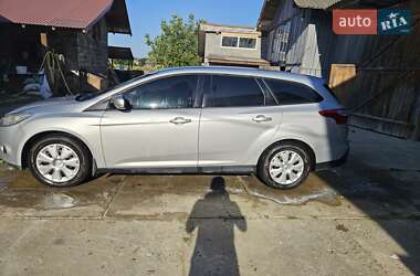 Универсал Ford Focus 2014 в Ивано-Франковске