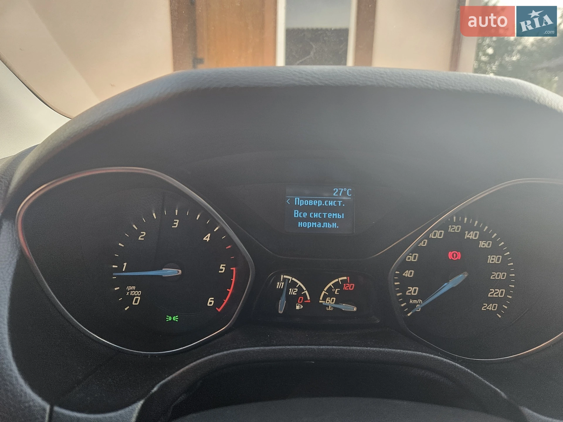 2014 Ford Focus - мініатюра 9