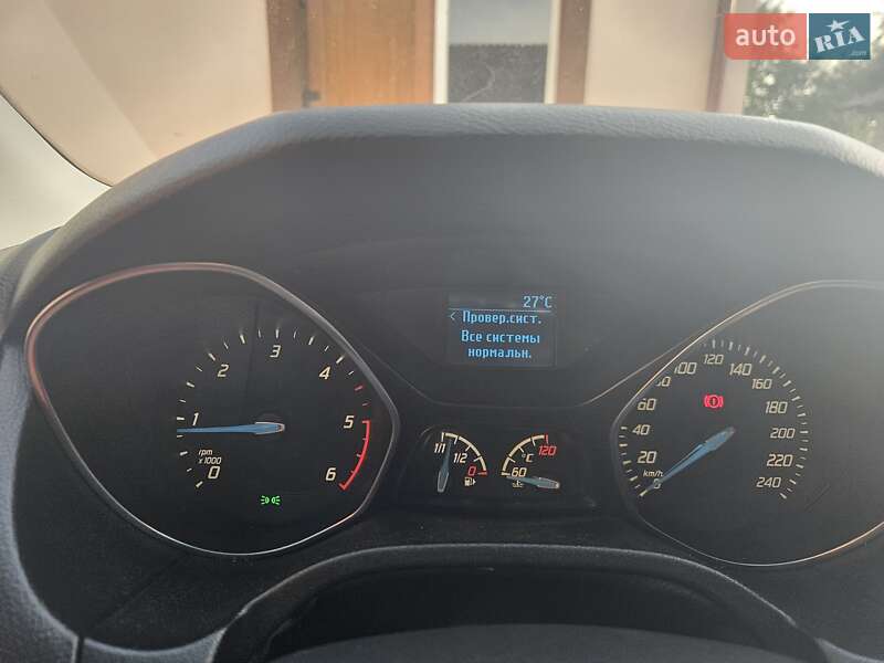 Універсал Ford Focus 2014 в Івано-Франківську фото 9 Універсал Ford Focus 2014 в Івано-Франківську