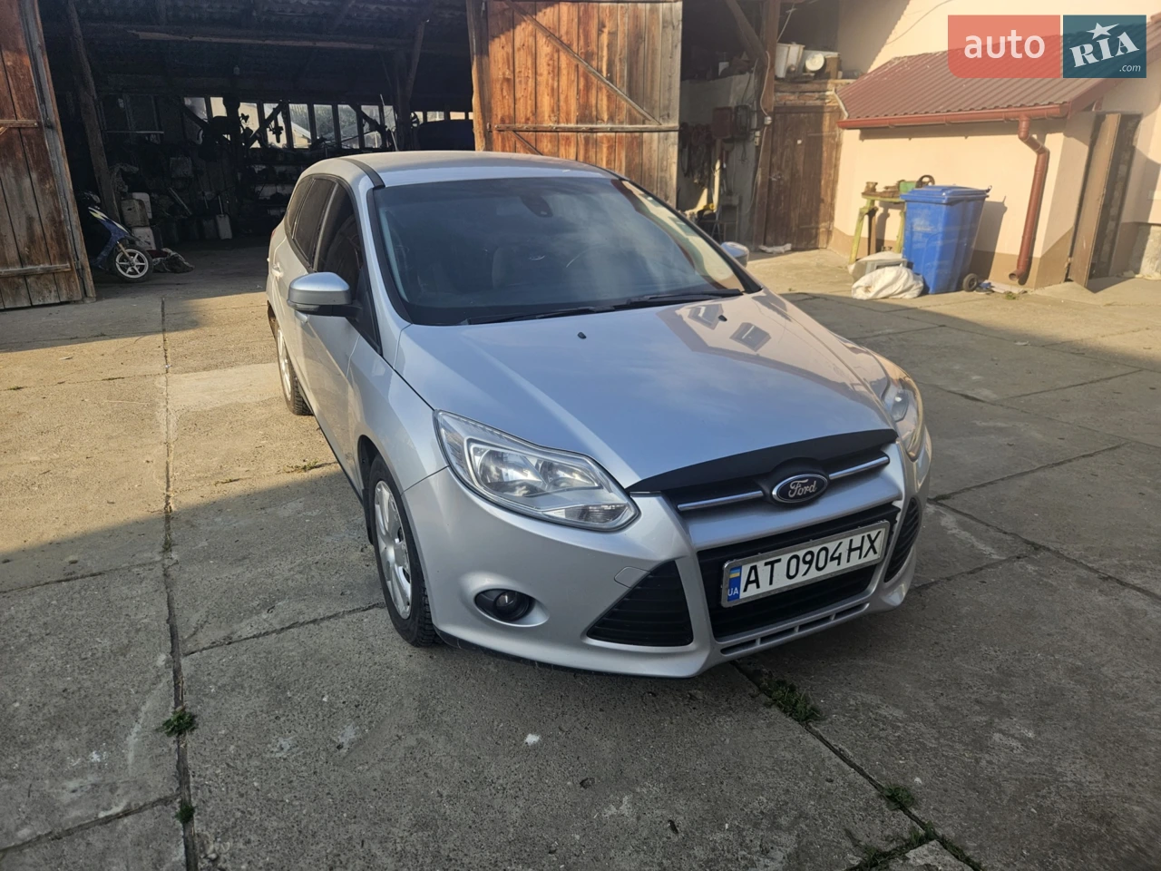 2013 Ford Focus - мініатюра 11