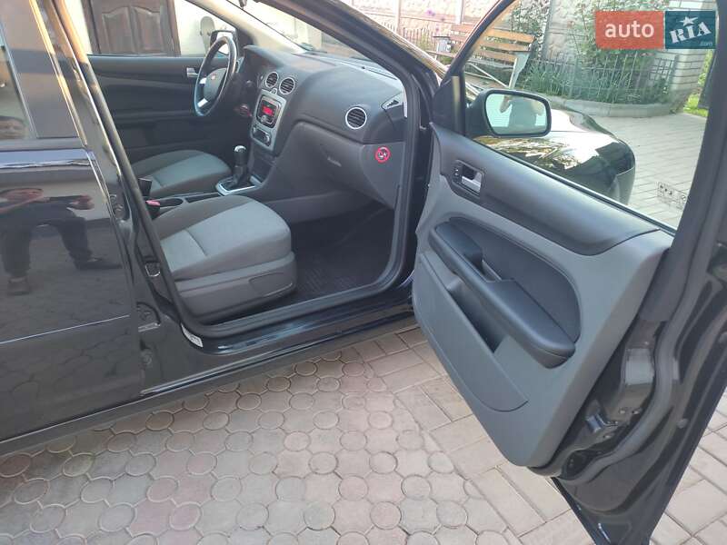 Универсал Ford Focus 2007 в Турбовом фото 21 Универсал Ford Focus 2007 в Турбовом