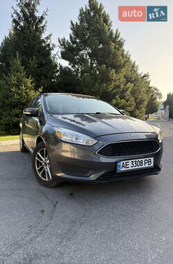 Хэтчбек Ford Focus 2017 в Днепре