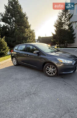 Хэтчбек Ford Focus 2017 в 