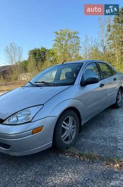 Седан Ford Focus 2003 в Вараше