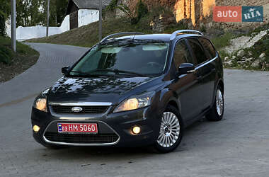 Універсал Ford Focus 2009 в Вишнівці