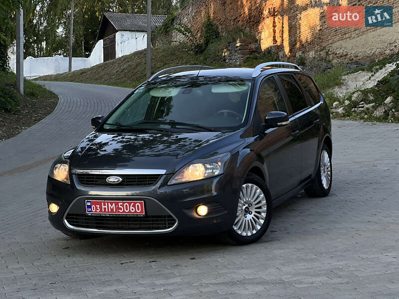 Ford Focus 2009