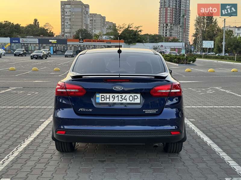 Седан Ford Focus 2016 в Одессе