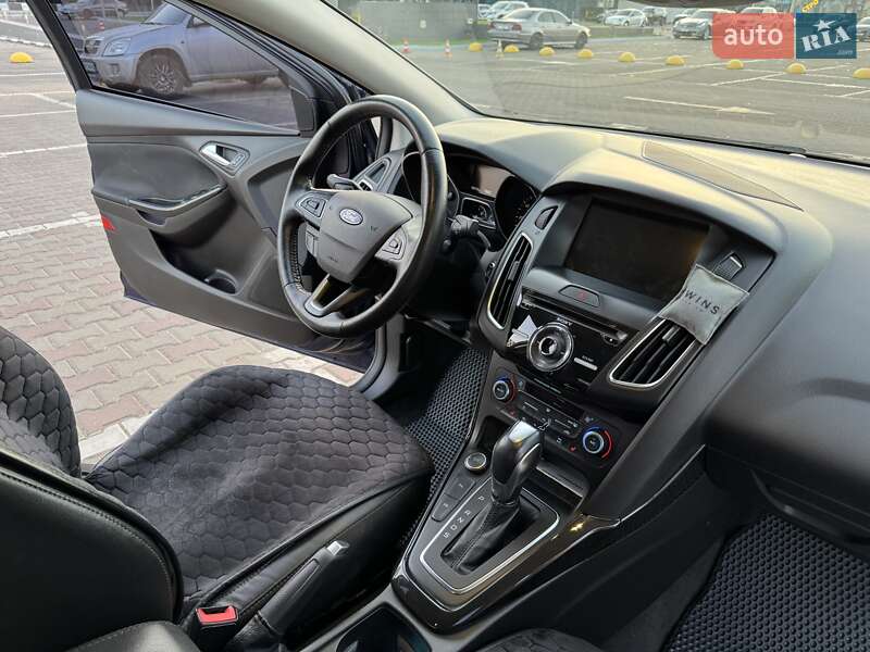 Седан Ford Focus 2016 в Одессе