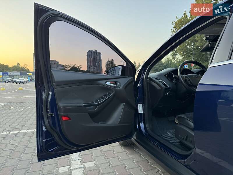 Седан Ford Focus 2016 в Одессе