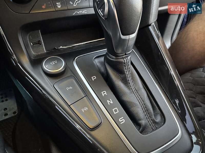 Седан Ford Focus 2016 в Одессе