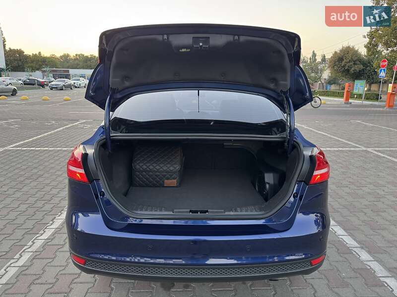 Седан Ford Focus 2016 в Одессе