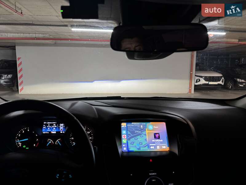 Седан Ford Focus 2016 в Одессе