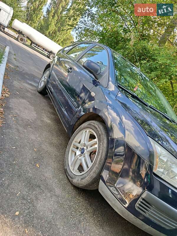 Хэтчбек Ford Focus 2008 в Харькове