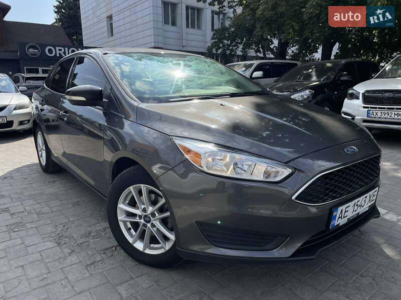 Ford Focus 2015