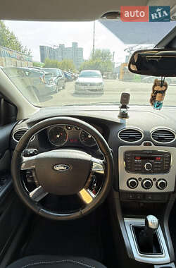 Универсал Ford Focus 2007 в 