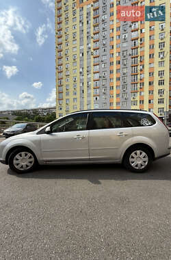 Универсал Ford Focus 2007 в 