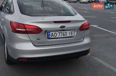 Седан Ford Focus 2017 в 