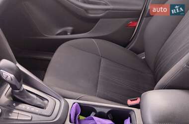 Седан Ford Focus 2017 в 