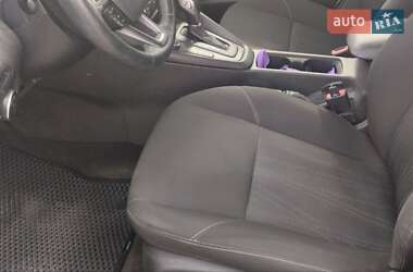 Седан Ford Focus 2017 в 