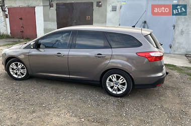 Універсал Ford Focus 2014 в 