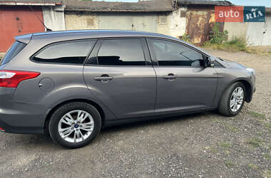 Універсал Ford Focus 2014 в 