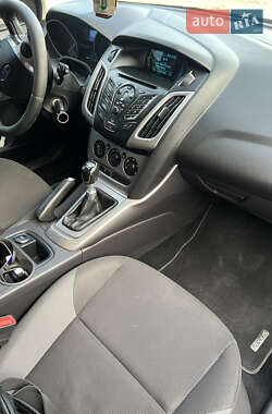 Універсал Ford Focus 2014 в 