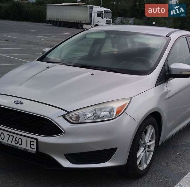 Седан Ford Focus 2017 в 