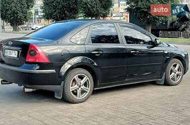 Седан Ford Focus 2007 в 