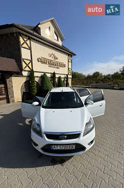Ford Focus 2010