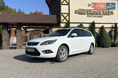 Універсал Ford Focus 2010 в 