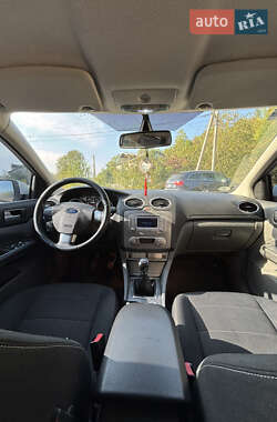Універсал Ford Focus 2010 в 