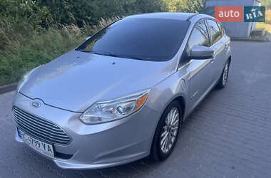 Ford Focus 2011