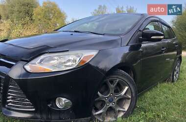 Ford Focus 2013