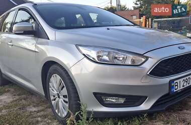 Ford Focus 2017