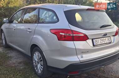 Универсал Ford Focus 2017 в 