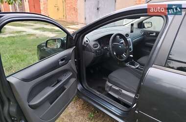 Хэтчбек Ford Focus 2007 в 
