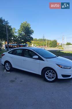 Седан Ford Focus 2018 в 