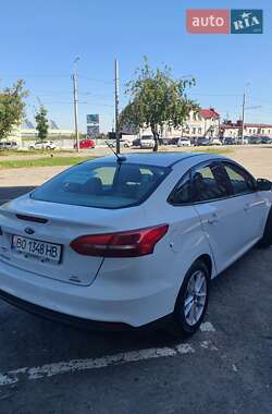 Седан Ford Focus 2018 в 