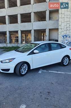 Седан Ford Focus 2018 в 