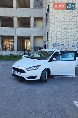 Седан Ford Focus 2018 в 