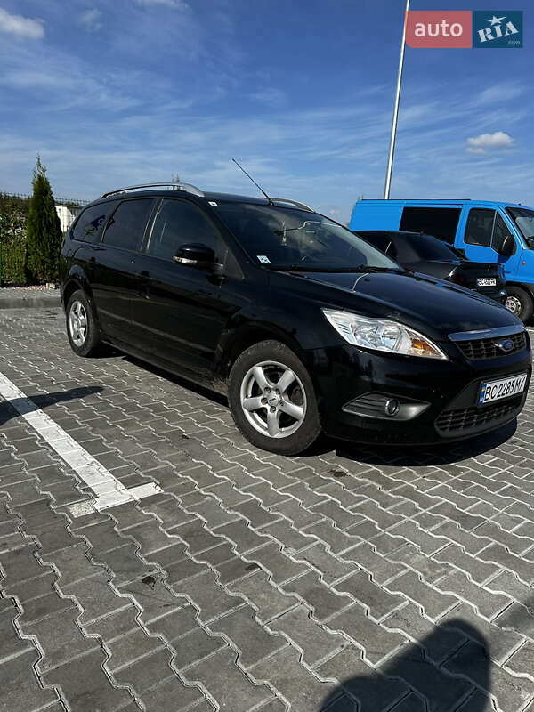 Универсал Ford Focus 2008 в 