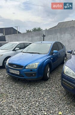 Хэтчбек Ford Focus 2006 в 