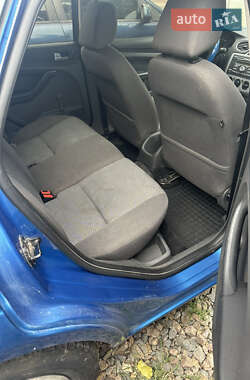 Хэтчбек Ford Focus 2006 в 