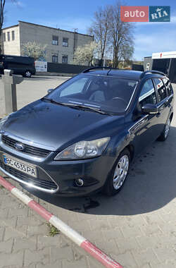 Універсал Ford Focus 2009 в Львові