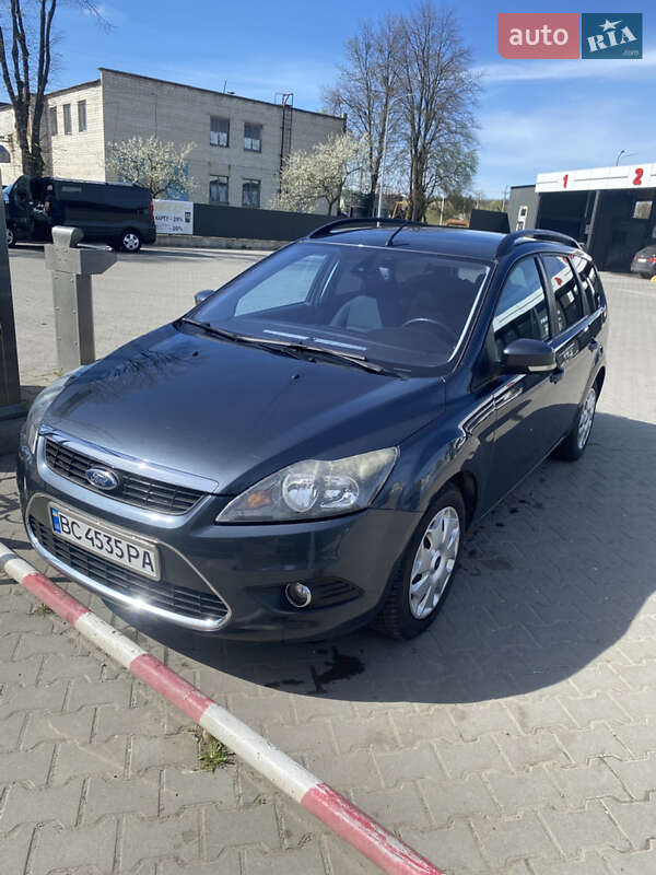 Универсал Ford Focus 2009 в 