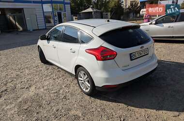 Хэтчбек Ford Focus 2016 в 