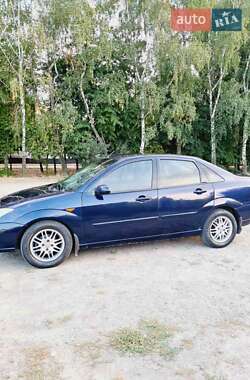 Седан Ford Focus 2002 в 