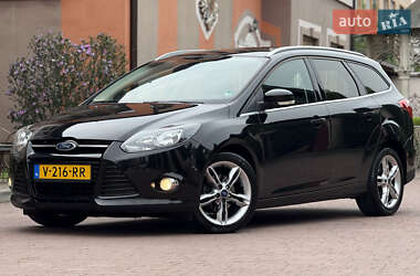 Ford Focus 2012